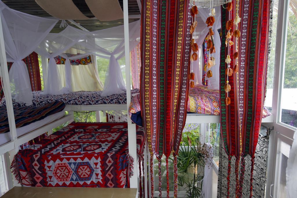 Lang Boho Homestay Далат Экстерьер фото