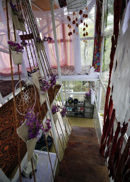 Lang Boho Homestay Далат Экстерьер фото