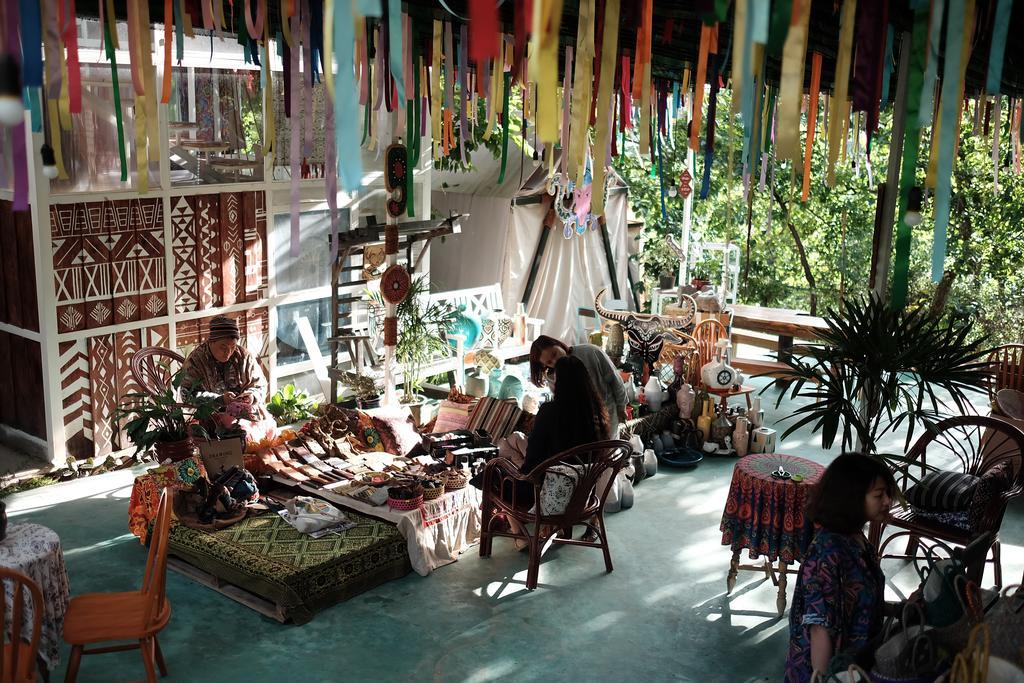 Lang Boho Homestay Далат Экстерьер фото