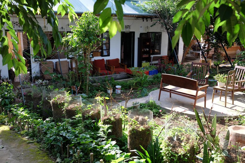 Lang Boho Homestay Далат Экстерьер фото