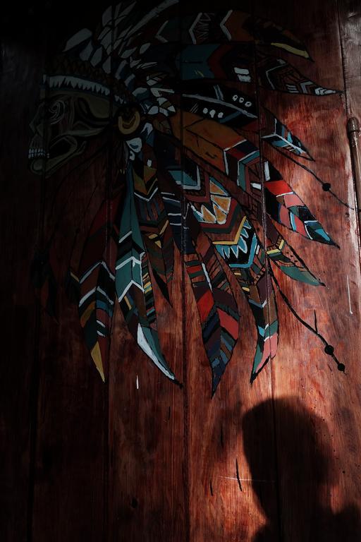 Lang Boho Homestay Далат Экстерьер фото