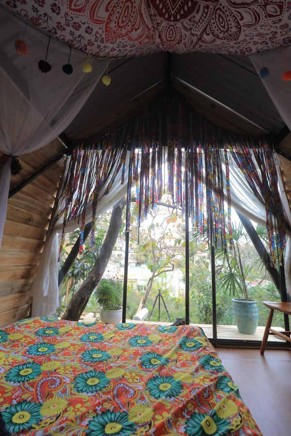 Lang Boho Homestay Далат Экстерьер фото