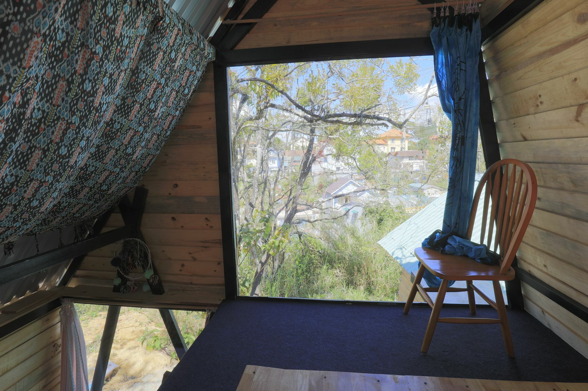 Lang Boho Homestay Далат Экстерьер фото
